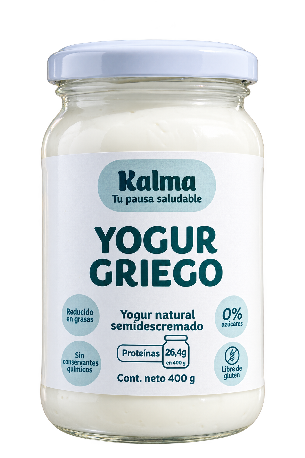 Yogur Griego 400 gr