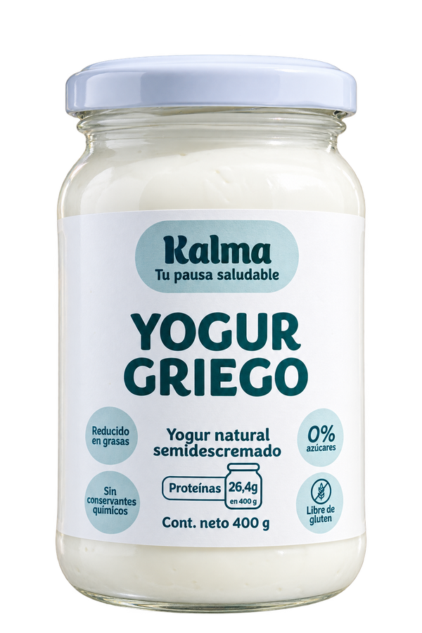 Yogur Griego 400 gr