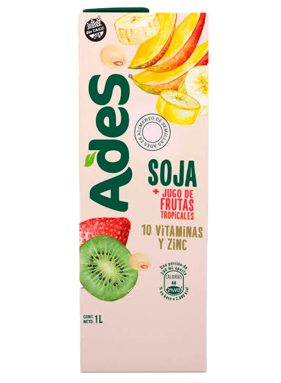 JUGO ADES FRUTOS TROPICALES.1lt