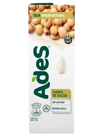 JUGO ADES NATURAL 1lt