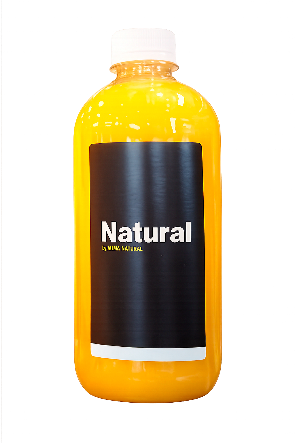 Jugo De Naranja Natural 1L