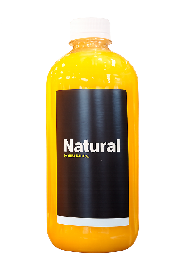 Jugo De Naranja Natural 1L