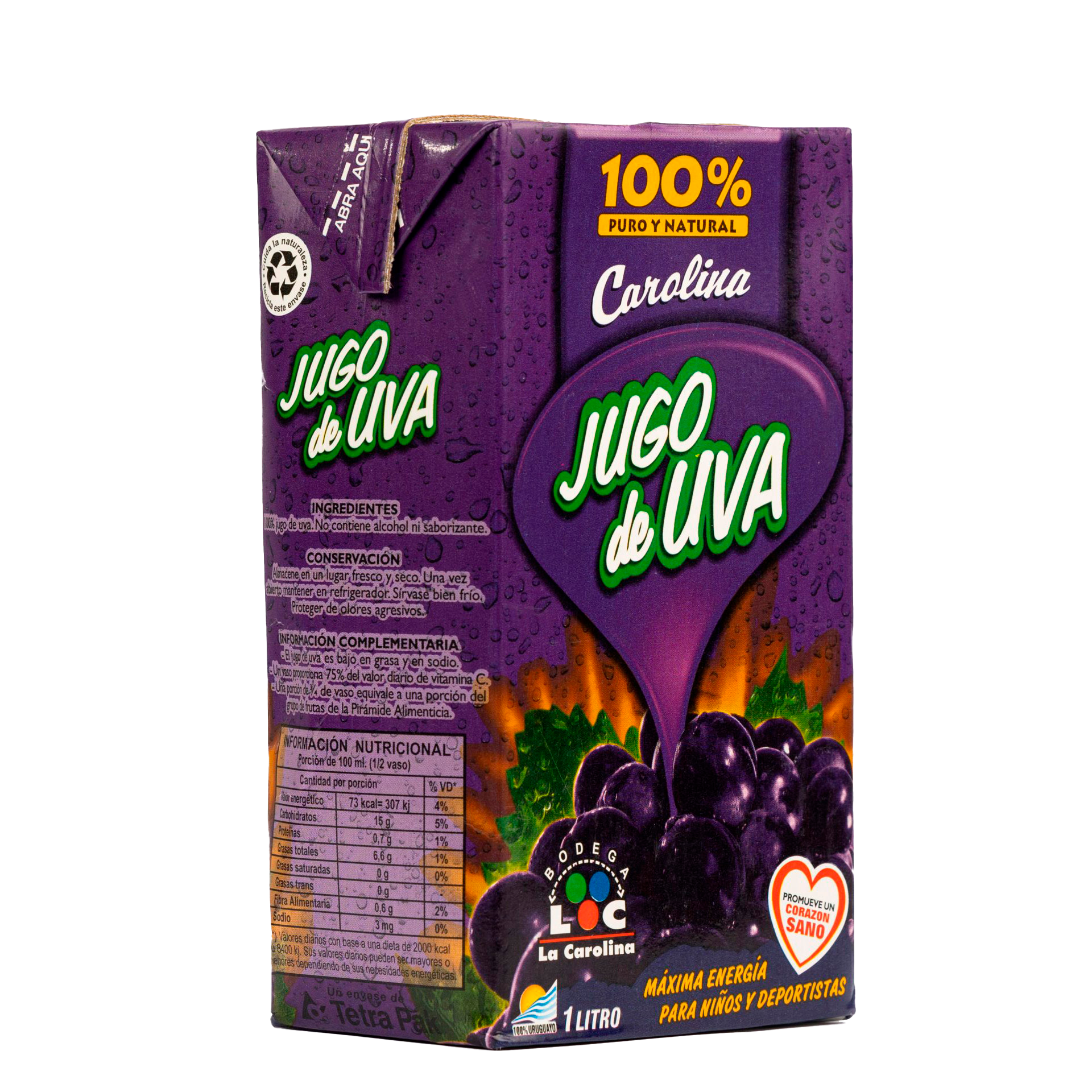 Jugo de Uva