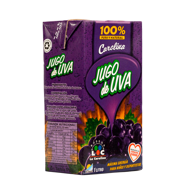 Jugo de Uva