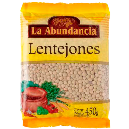 Lentejones 450G