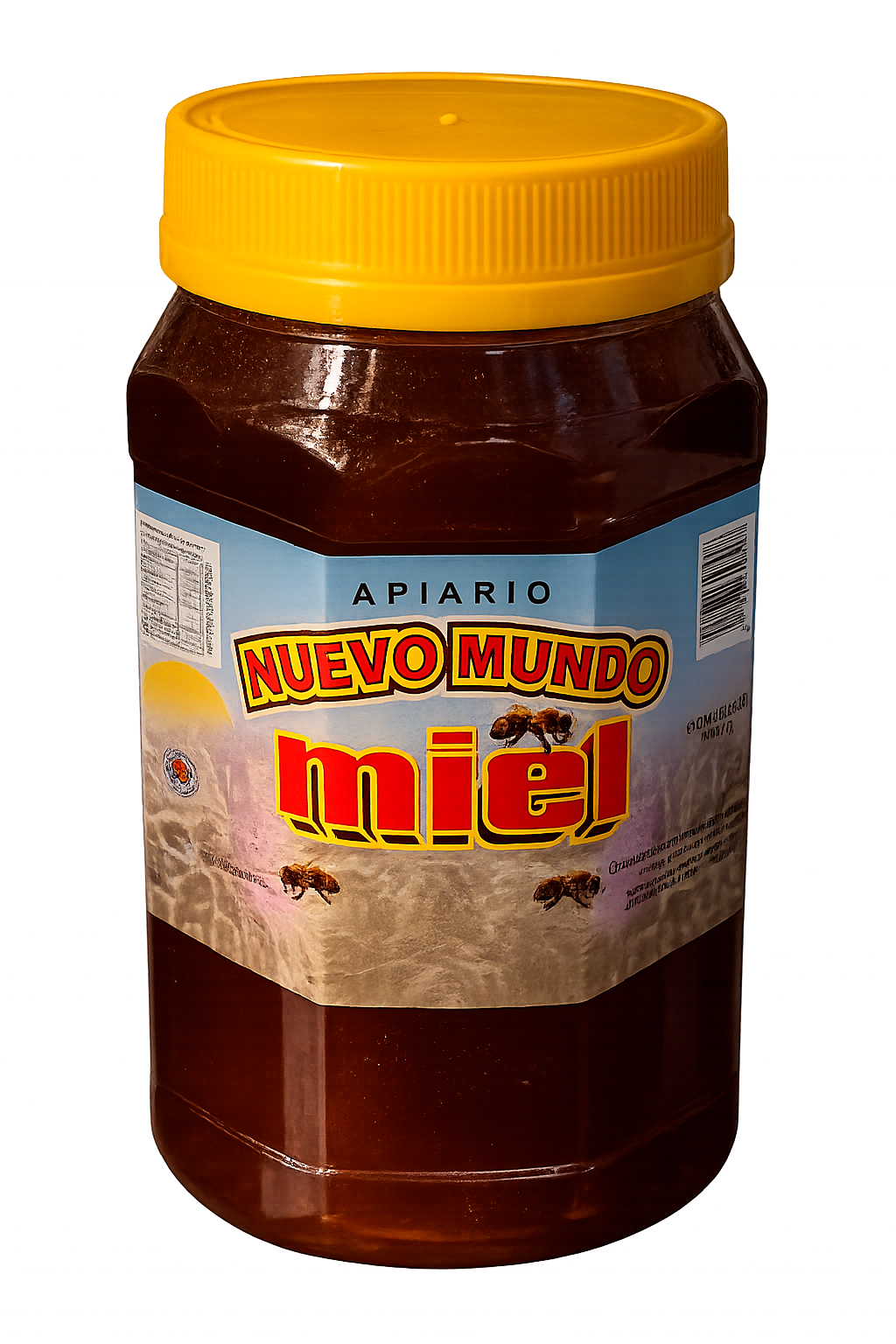 Miel Nuevo Mundo 500Gr