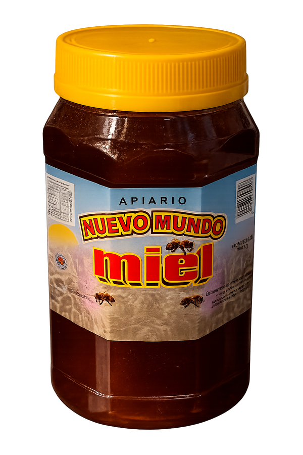 Miel Nuevo Mundo 500Gr