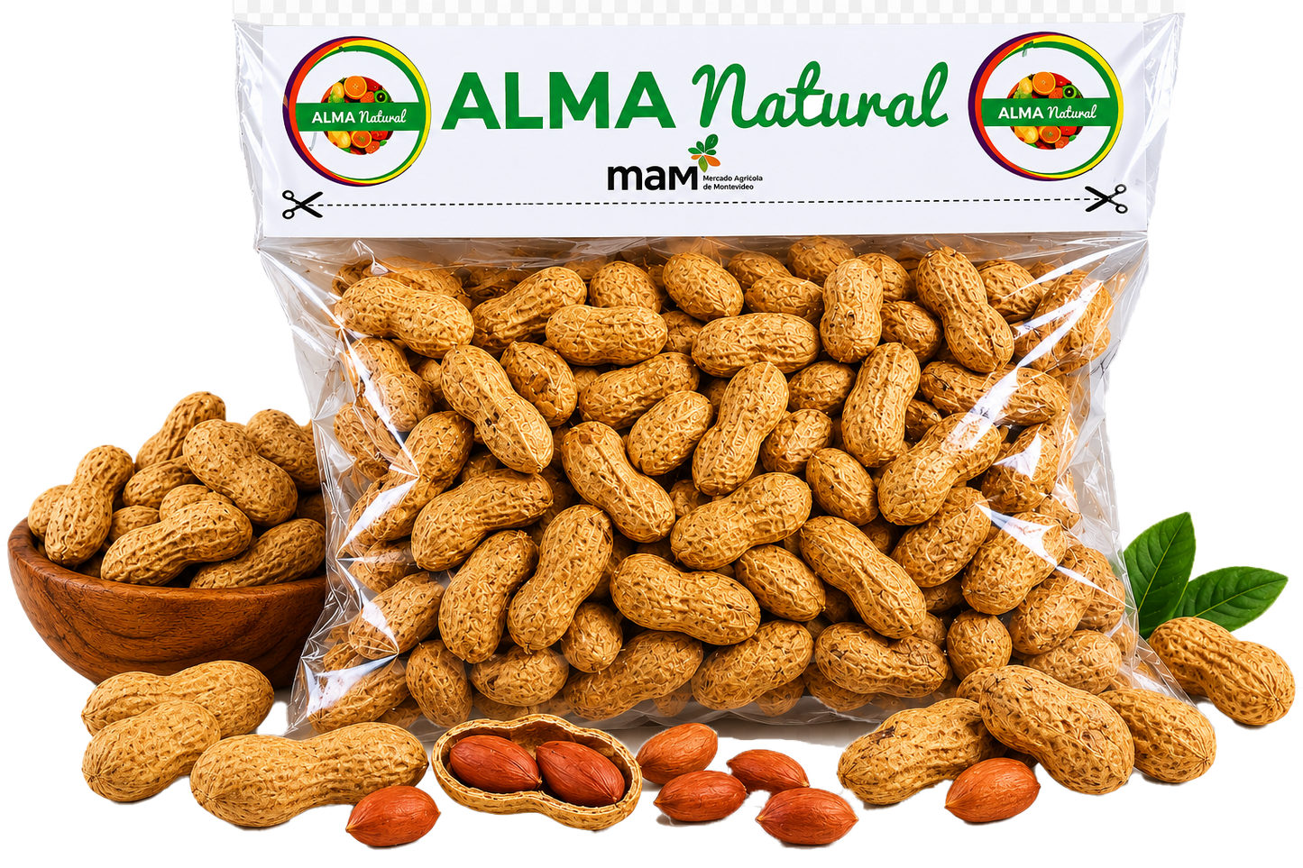 Maní Bolsita