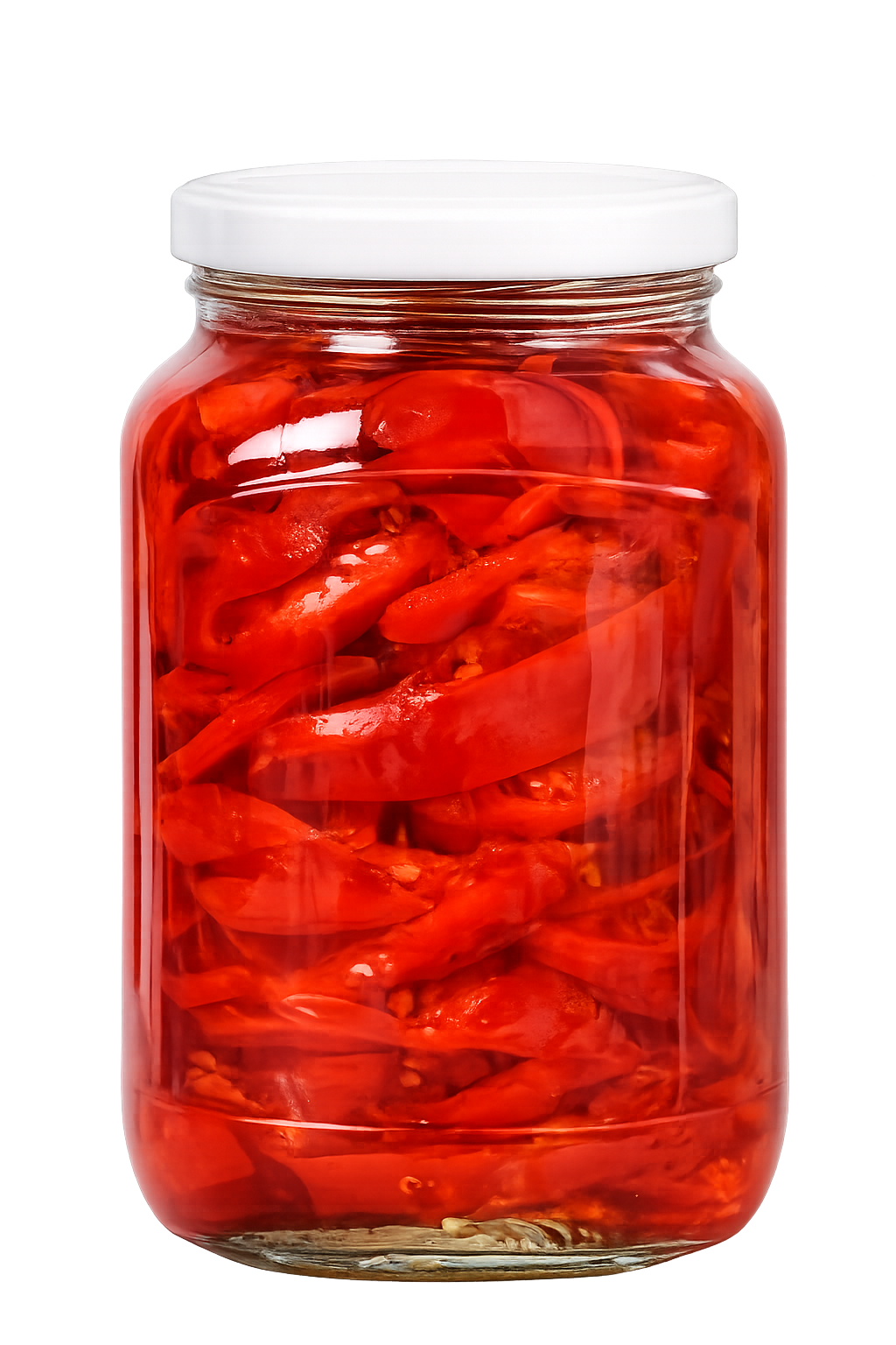 Morrón En Tiras 500Gr