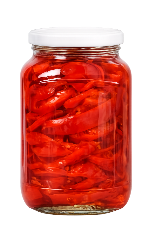 Morrón En Tiras 500Gr