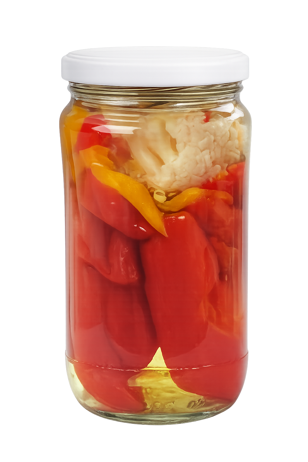 Morrón Entero 1Kg