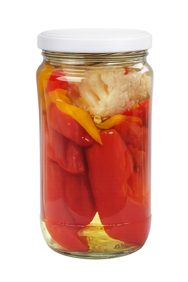 Morrón Entero 1Kg