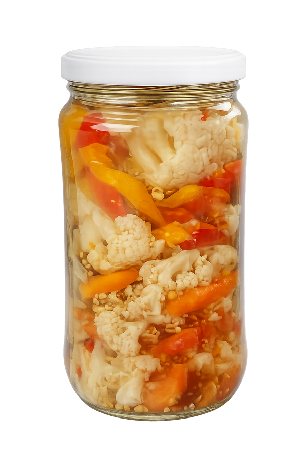 Pickles 500Gr