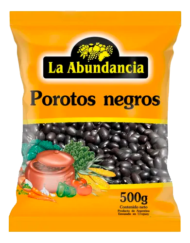 Poroto Negro 500Gr