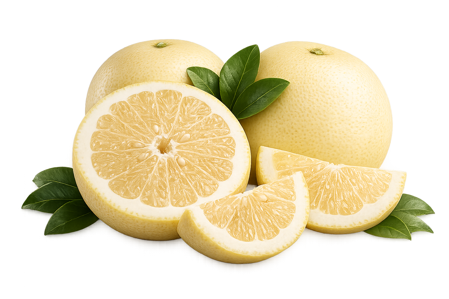 Pomelo Blanco