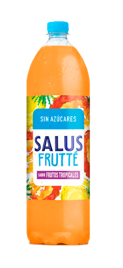 Saborizada 1,5Lt Frutos Tropicales