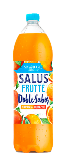 Saborizada 1,5Lt Naranja/Durazno