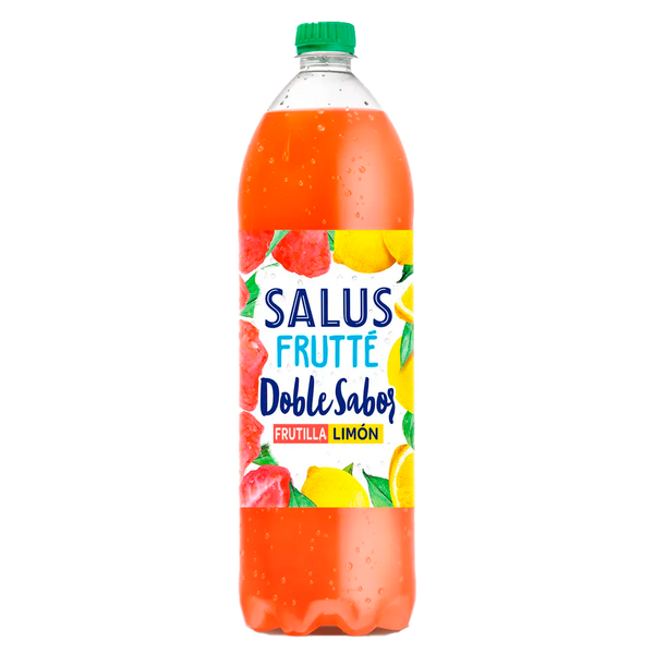 Saborizada 1,5Lt Frutilla/Limón