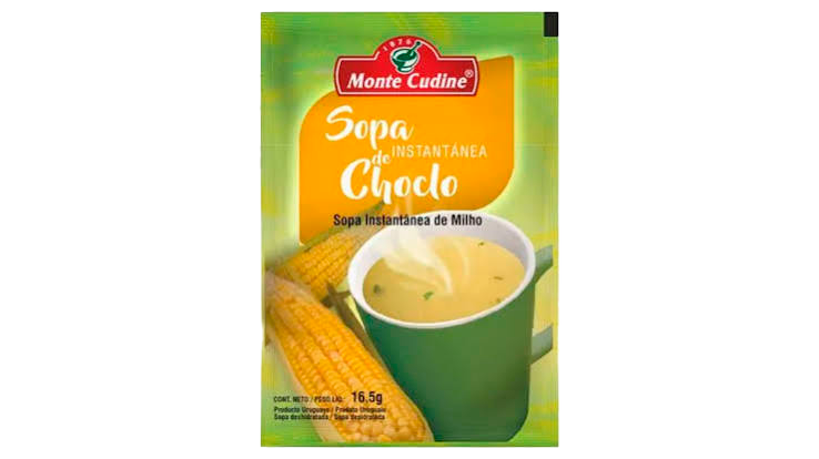 Sopa Inst. Choclo Monte Cudine