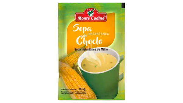 Sopa Inst. Choclo Monte Cudine