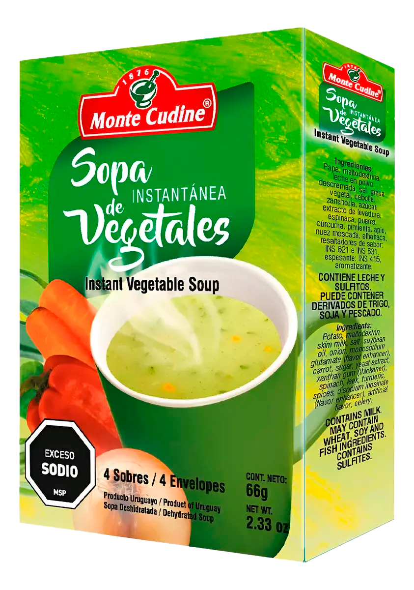 Sopa Inst. Vegetales Monte Cudine 4