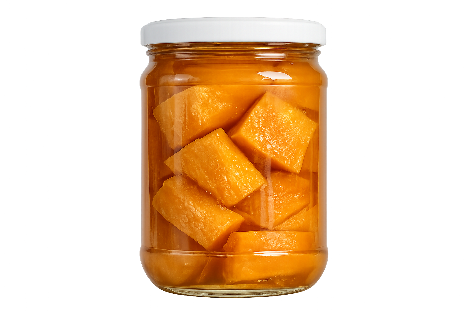 Zapallo En Almibar 1Kg