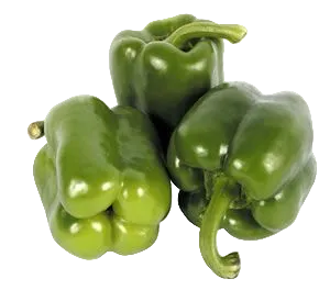 Morrón Verde
