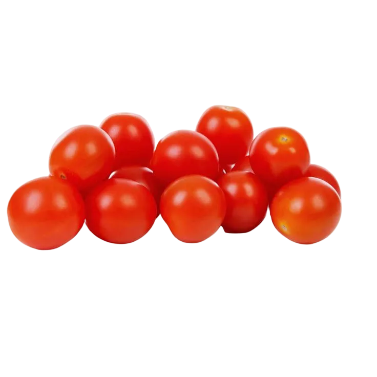 tomate cherry redondo